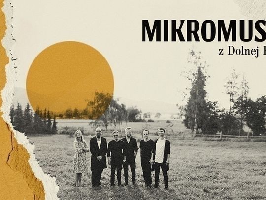 Chełmski Dom Kultury zaprasza - Mikromusic Z Dolnej Półki - KONCERT