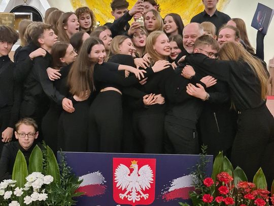 Chełmskie głosy lecą w świat! Chór Rapsodia w Radiu Bon Ton