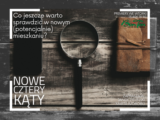 Co jeszcze warto sprawdzić w nowym (potencjalnie) mieszkaniu? - Nowe Cztery Kąty