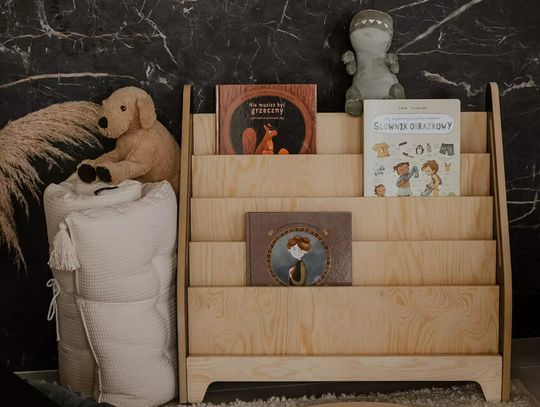 Co to jest biblioteczka Montessori?