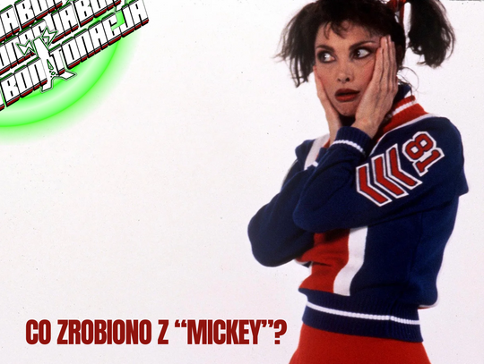 Co zrobiono z "Mickey"? - BonTonacja