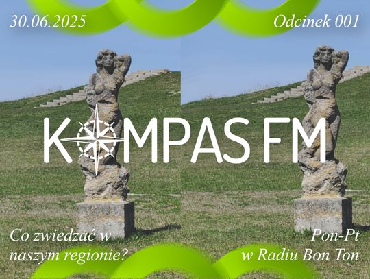 Co zwiedzać w wakacje? - Kompas FM