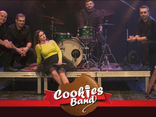 Cookies Band w Amfiteatrze Kumowa Dolina