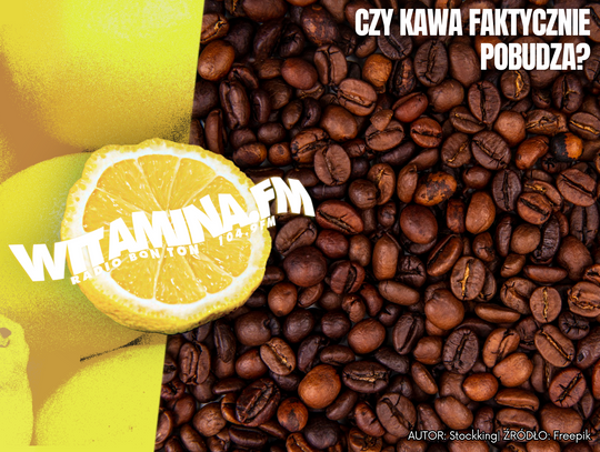 Czy kawa faktycznie pobudza? - Witamina.FM