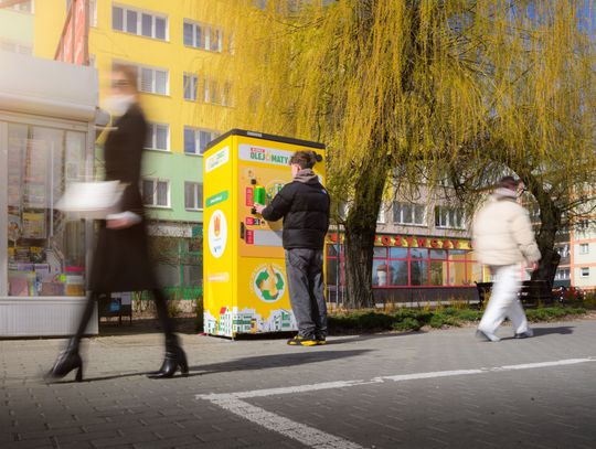 Czy w mieście pojawią się olejomaty? „Fajnie, jakby stanęły w Chełmie”
