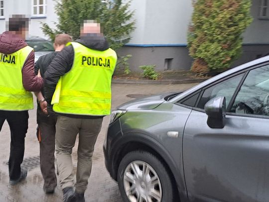 Damski bokser w areszcie. Uderzył swoją kobietę i groził jej zabójstwem