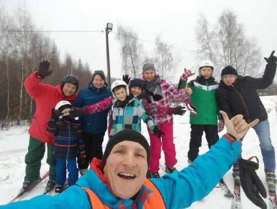 Darmowe lekcje nauki jazdy na nartach z Radiem BonTon i Life4Ski ponownie już w sobotę!