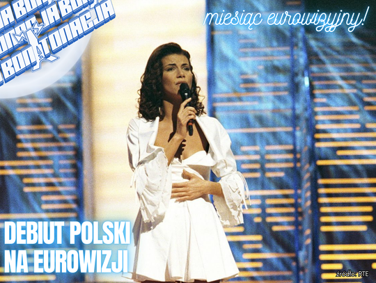 Debiut Polski na Eurowizji - BonTonacja