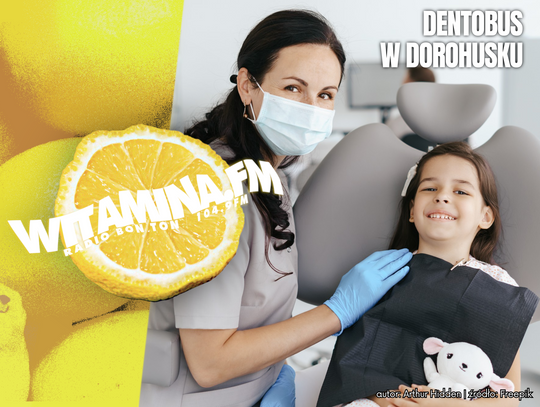 Dentobus w Dorohusku - Witamina.FM