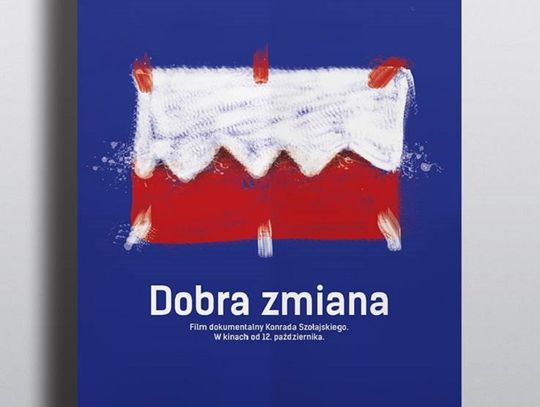 DKF Rewers - Dokumenty proszę: "Dobra zmiana"; reż. Konrad Szołajski