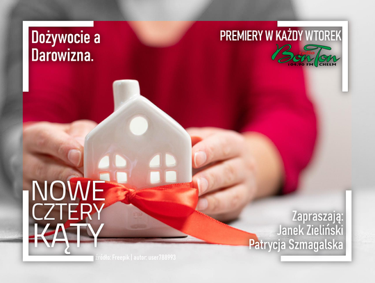 Dożywocie a Darowizna - Nowe Cztery Kąty