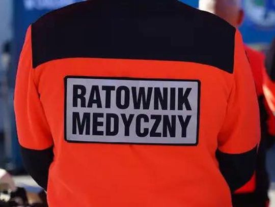 Dramatyczna akcja ratunkowa na ulicy Kredowej w Chełmie. Nie żyje 47-letni mężczyzna