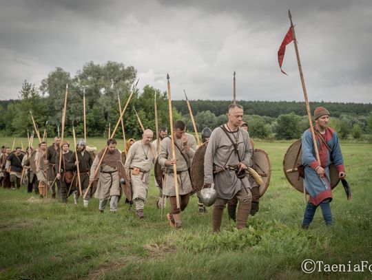 Drużyna Grodów Czerwieńskich, czyli historia wiecznie żywa.