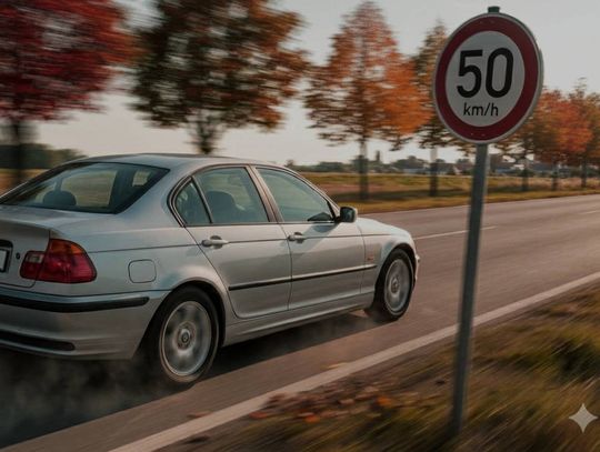 Dwóch rekordzistów prędkości zatrzymanych przez chełmską policję