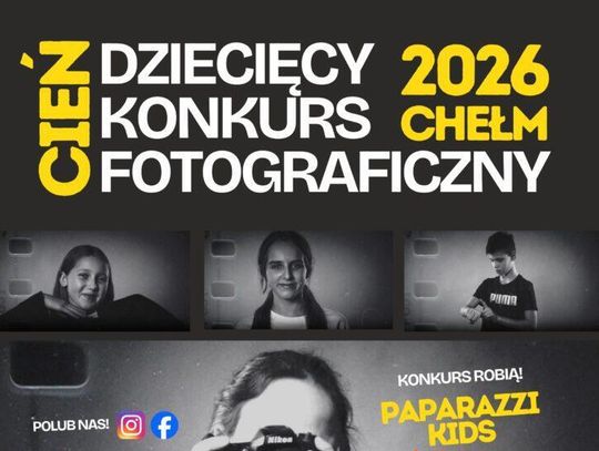 Dziecięcy Konkurs Fotograficzny "Cień" | Bliżej Kultury. Młodzi w Kulturze