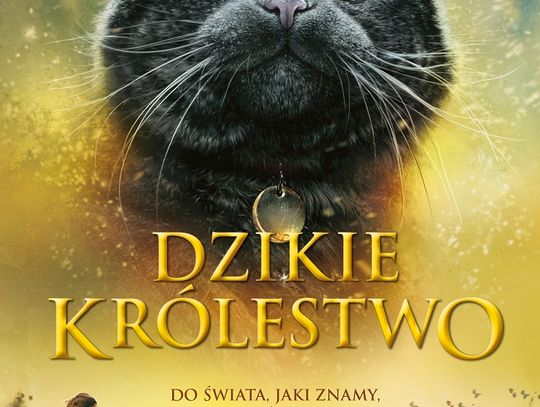 Dzikie królestwo: Czy powinniśmy bać się zwierząt? Wydawnictwo Znak