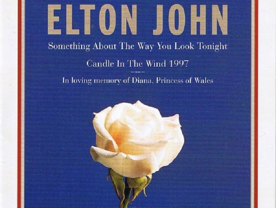 ELTON JOHN - CANDLE IN THE WIND