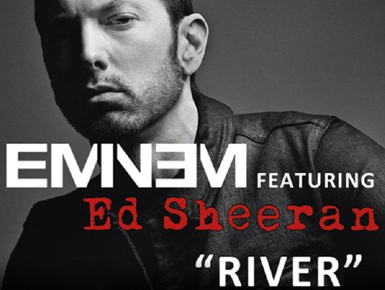 EMINEM ft. Ed Sheeran - River