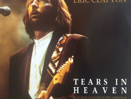 ERIC CLAPTON "Tears in heaven"