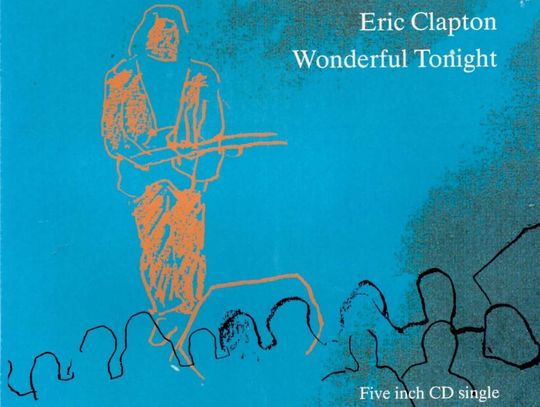 ERIC CLAPTON - WONDERFUL TONIGHT