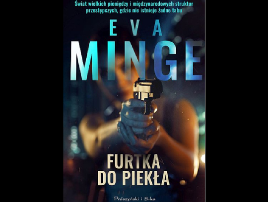 Ewa Minge "Furtka do piekła"