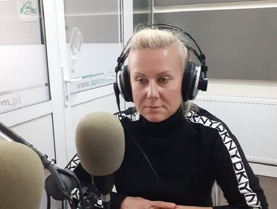 Ewa Suchań - prezes Związku Nauczycielstwa Polskiego Oddziału Powiatowego w Chełmie