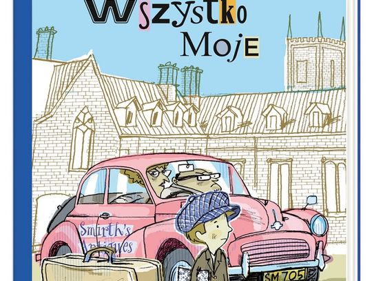 Fabrizio Silei "Uniwersytet Wszystko Moje"; wyd. Nasz Księgarnia