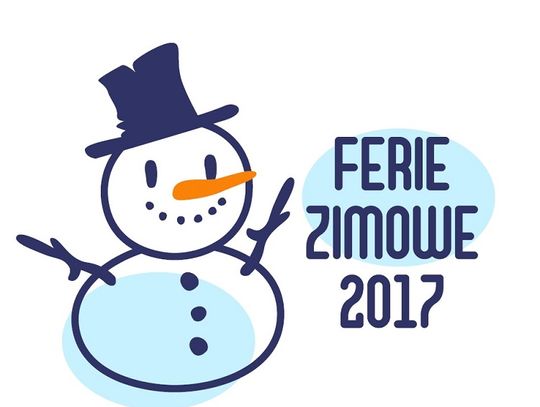 Ferie 2017 - rozkład jazdy na 25 stycznia