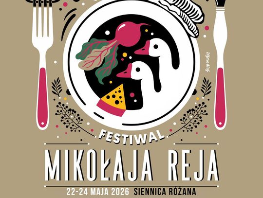 Festiwal Mikołaja Reja pełen smaków, muzyki i historii. Agnieszka Poźniak o trzeciej edycji wydarzenia