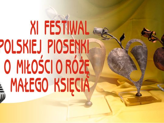 Festiwal piosenek o miłości - ruszył nabór