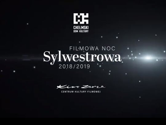 Filmowa Noc Sylwestrowa w CKF Zorza