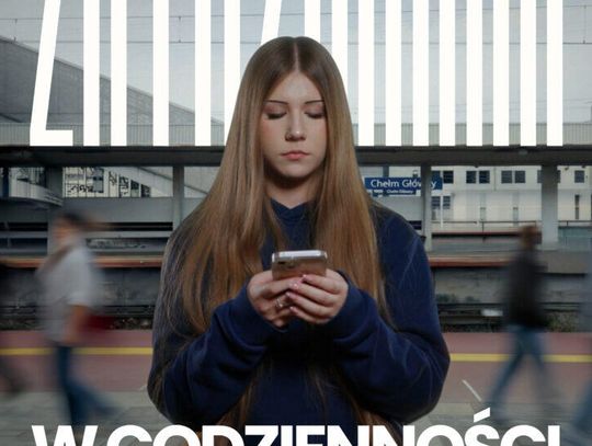 Fotograficzna pauza - czyli konkurs "Zatrzymani w codzienności"