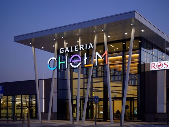 Galeria Chełm otworzy dla klientów kolejne sklepy  