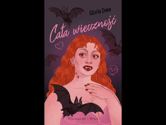 Gloria Duke "Cała wieczność"