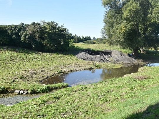 Gm. Chełm: Archeolodzy badają teren wieży w Stołpiu