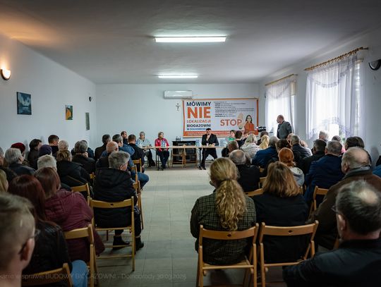 Gm. Hanna: Biogazowni nie będzie, ale podziały społeczne pozostały.