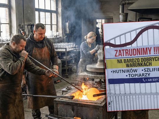 Gm. Hańsk. Huta w Dubecznie wznawia rekrutację, choć przeszłość wciąż budzi kontrowersje