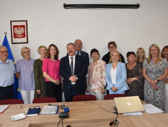Gm. Włodawa. Awans zawodowy w Różance i wybór dyrektora w Orchówku