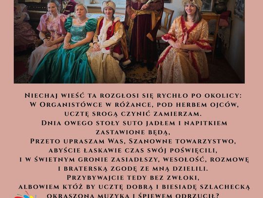 Gm. Włodawa. Historyczny klimat i kulinarna uczta