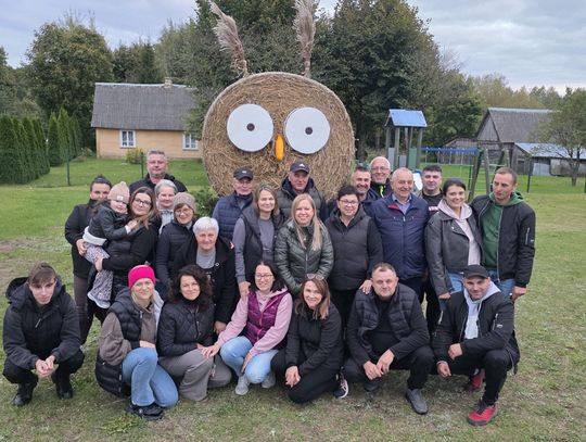 Gm. Włodawa. Sobibór triumfuje w jubileuszowym turnieju sołectw. Zobacz zdjęcia