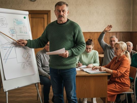 Gmina Urszulin przełamuje fatum. Inwestycja na dwóch ulicach na finiszu