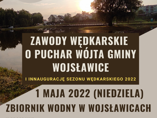 Gmina Wojsławice zaprasza wszystkich na majówkę! 