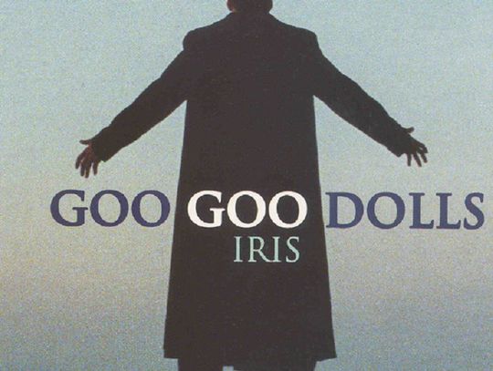Goo Goo Dolls "Iris"