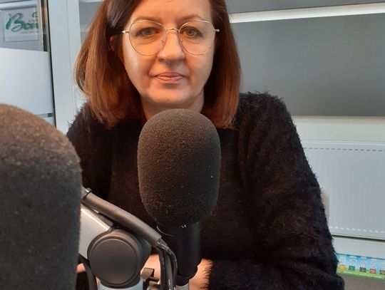 Gość Dnia - Katarzyna Sokołowska - dyrektor MOPR w Chełmie