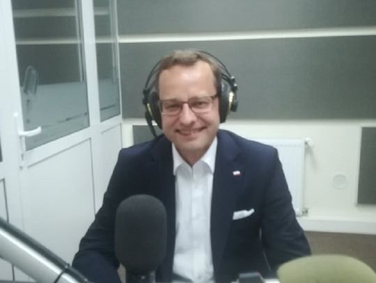 Gość Dnia - Marcin Romanowski - wiceminister sprawiedliwości