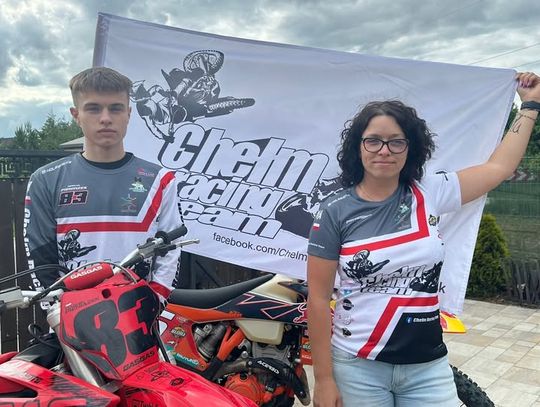 Gość Radia Bon Ton - Agnieszka Pieniążek i Marcel Pieniążek ze Stowarzyszenia Chełm Racing Team