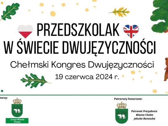 Gość Radia Bon Ton: Agnieszka Szplit - projekt Dwujęzyczny Przedszkolak