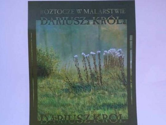 Gość Radia Bon Ton: Dariusz Król - Malarz