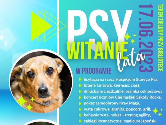 Gość Radia Bon Ton: Edyta Kister - Fundacja Hospicjum Starego Psa u Psiej Mamy