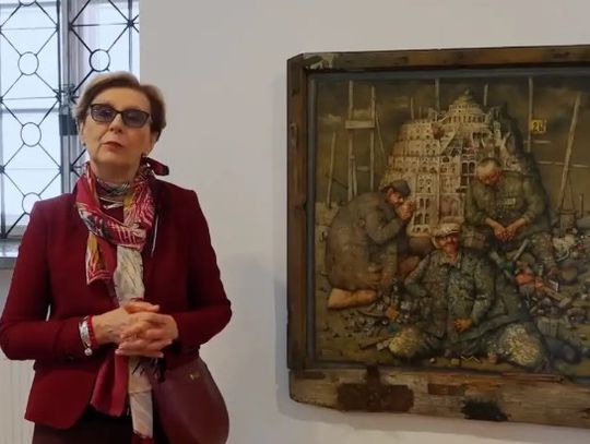 Gość Radia Bon Ton: Jagoda Barczyńska - MZCH  im. W. Ambroziewicza w Chełmie